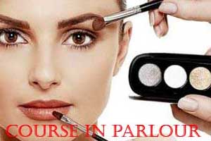 CERTIFICATE COURSE IN PARLOUR  (1 year)