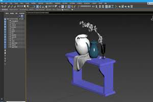 CERTIFICATE IN  3D MAX