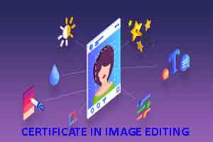 CERTIFICATE IN IMAGE EDITING