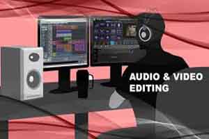 CERTIFICATE IN AUDIO AND VIDEO EDITING