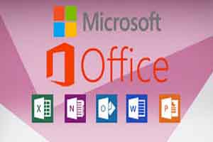 CERTIFICATE OF MS OFFICE