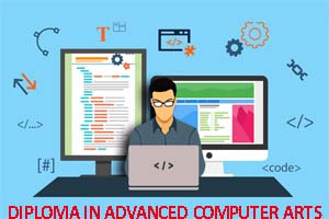 DIPLOMA IN ADVANCED COMPUTER ARTS