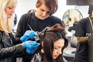CERTIFICATE COURSE IN BARBER  (6 month)