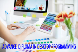 ADVANCE DIPLOMA DESKTOP PROGRAMMING